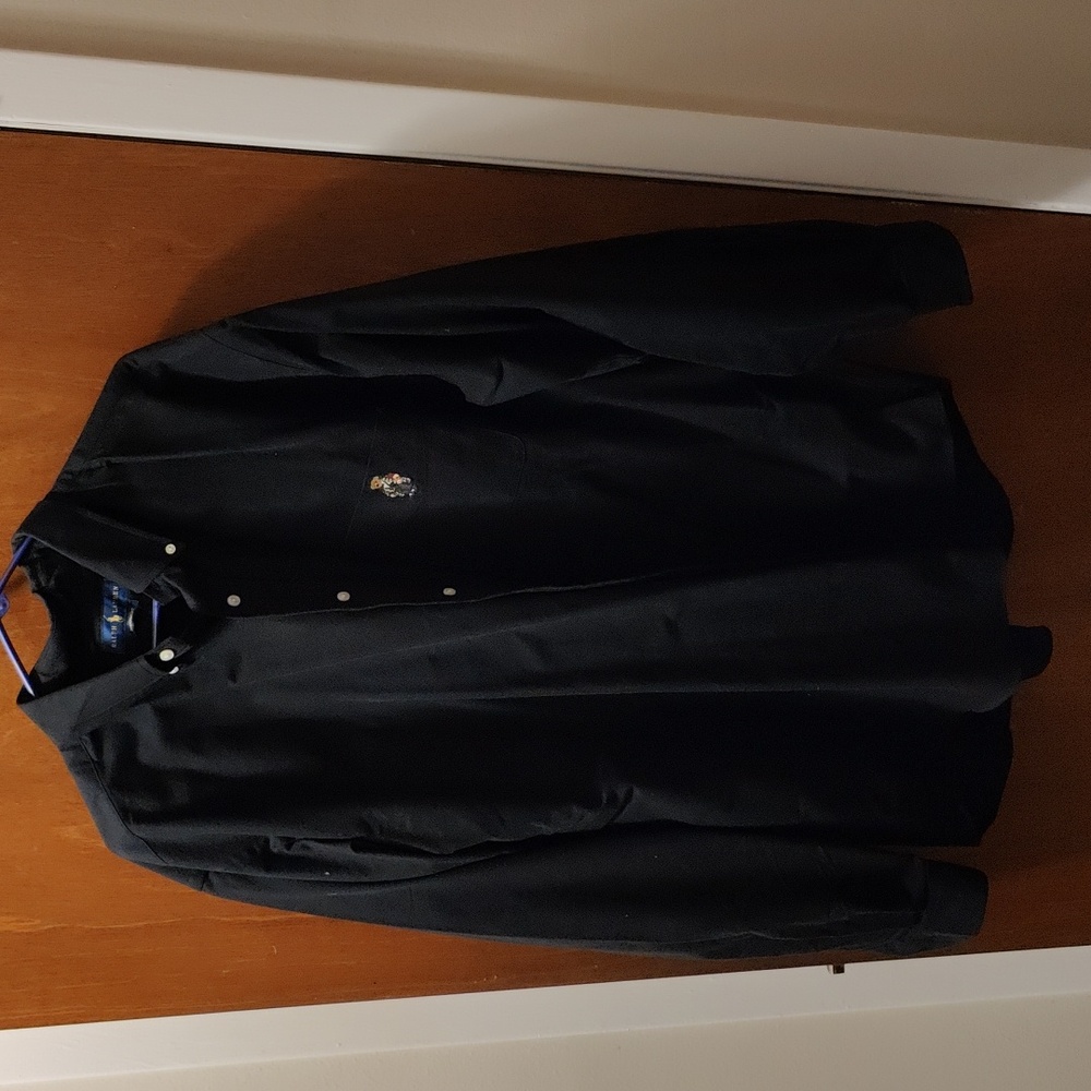 Polo by Ralph Lauren Long Sleeve over shirt